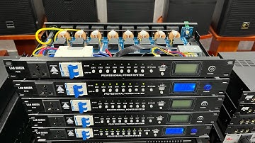 Quản lý nguồn có lọc điện - thương hiệu Lab Green pv68 LH:0988.583.183