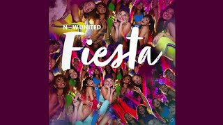 Now United - Fiesta (Audio oficial)