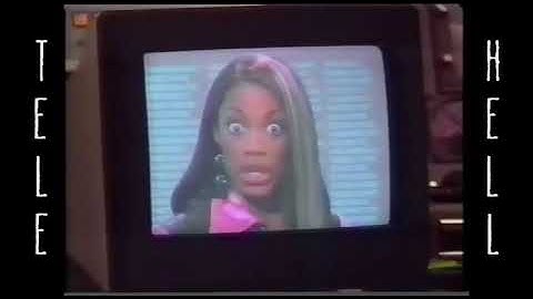 PROMO - Homeboys in Outer Space (1996)