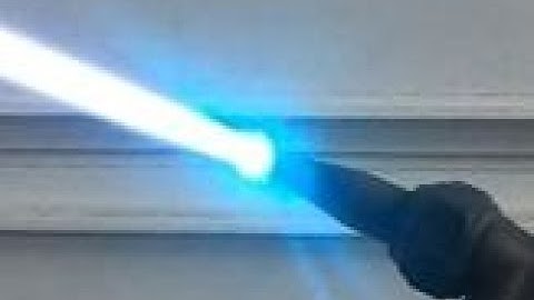 How to Light an Acetylene Torch