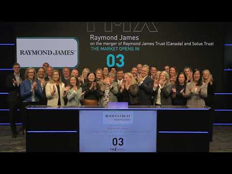 Raymond James Opens the Market