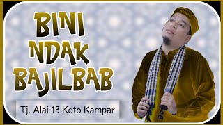 SUPER GOLAK!! Masuk Nerako Dek Anak Juo Bini || Ustadz Bombom Kampar Di Tj Alai 13 Koto Kampar