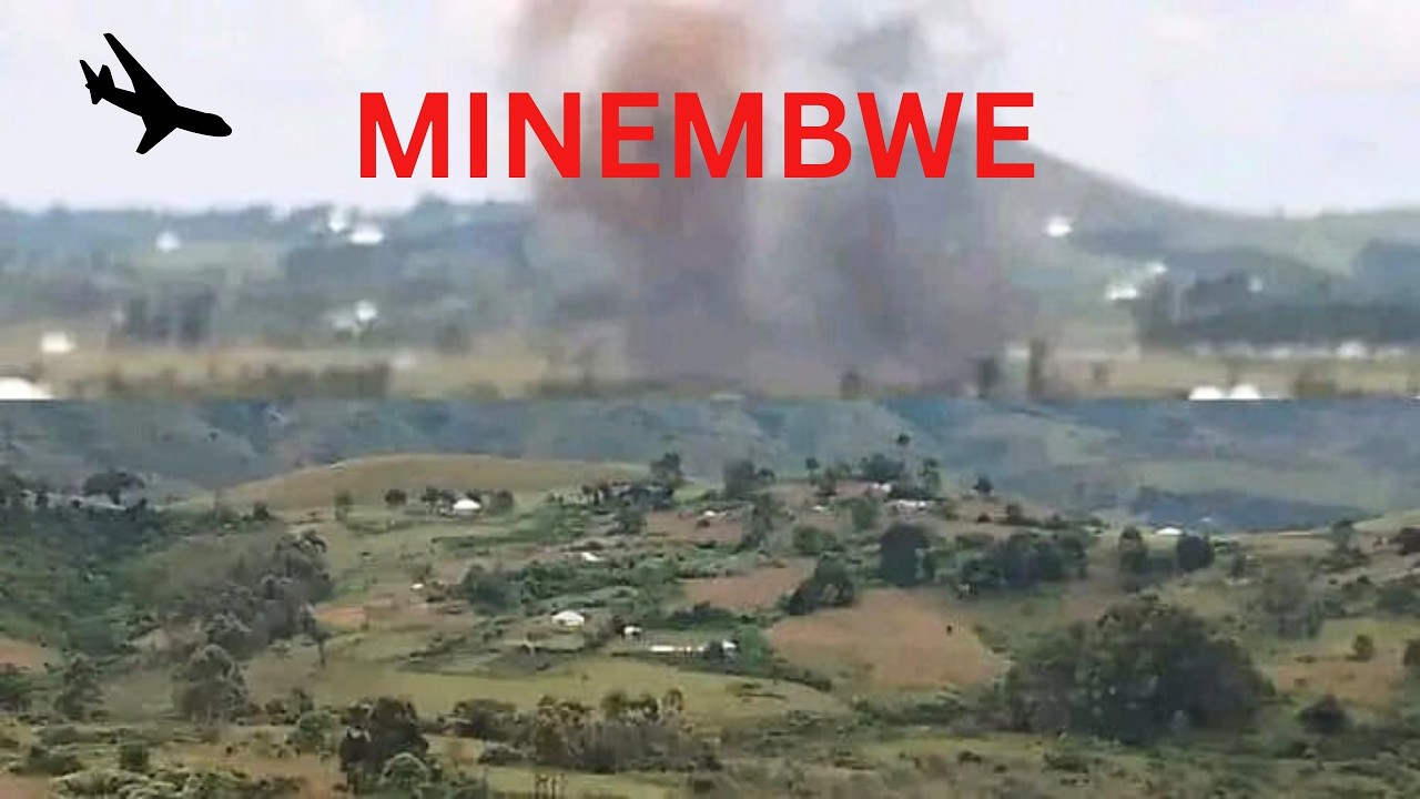 MINEMBWE// DRONE YARASHE MUMADEGU AMAKURU YA GAKONDO AKAKANYA LE 09/03/2026