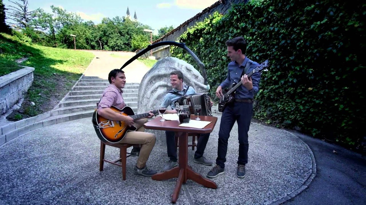 ANSAMBEL GOLTE - NAJBOLJ NORA NOČ (offical video)