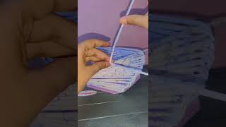 Diy Pencil Pen Holder#craft#diy#penholder#shorts#ytshorts