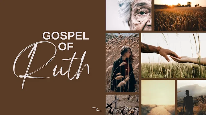 Gospel of Ruth | God In Our Shattered Dreams | LCC 21st August 2022