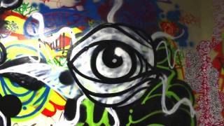 Eye Spy - Digital Graffiti Animation (2010)