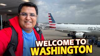 FINALLY FREE ME WASHINGTON DC PAHUNCH GAYA 🇺🇸😍
