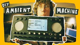 The Perfect Box For DIY Ambient Soundscapes! (SunVox on a Raspberry Pi)