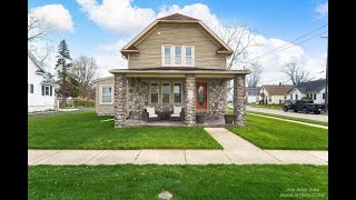 306 Marvin Street video tour