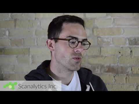 Scanalytics Smart Building Occupancy and Energy Management - video from Scanalytics