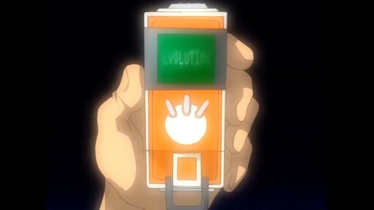 Digimon Savers - Believer - Sub.Español