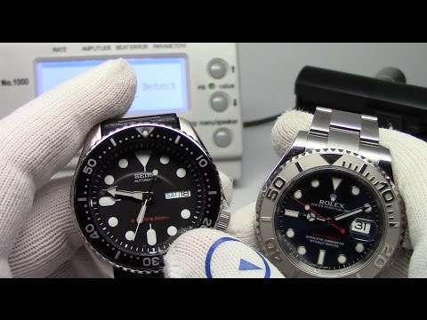 How to Regulate an Automatic Wristwatch - Watch and Learn #25