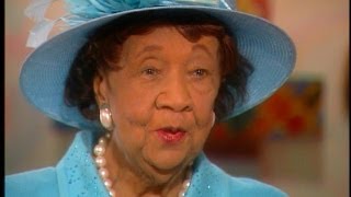 Dorothy Height speaks to Ann Curry in 2004 profile