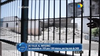 Informe La Cárcel De Olmos De H.macchiavelli En La Cornisa De L.majul - 301016