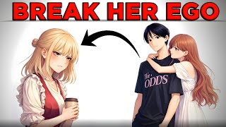 7 Dark Psychology Secret to Break Her EGO 😏