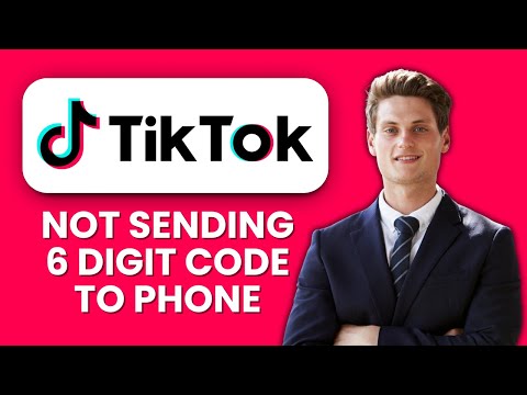 How to Fix TikTok Not Sending Verification Code to Phone Restore Login Access