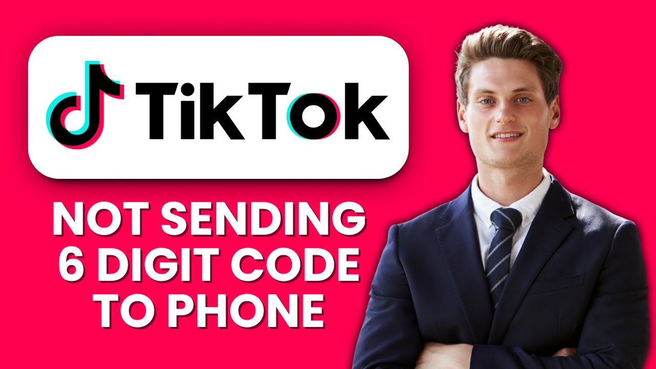 How to Fix TikTok Not Sending Verification Code to Phone 📱 Restore Login Access