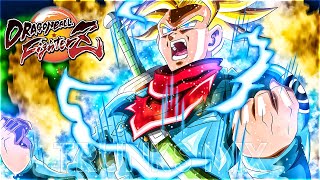 Why You Should Play Trunks - Mixups - Dragon Ball FighterZ