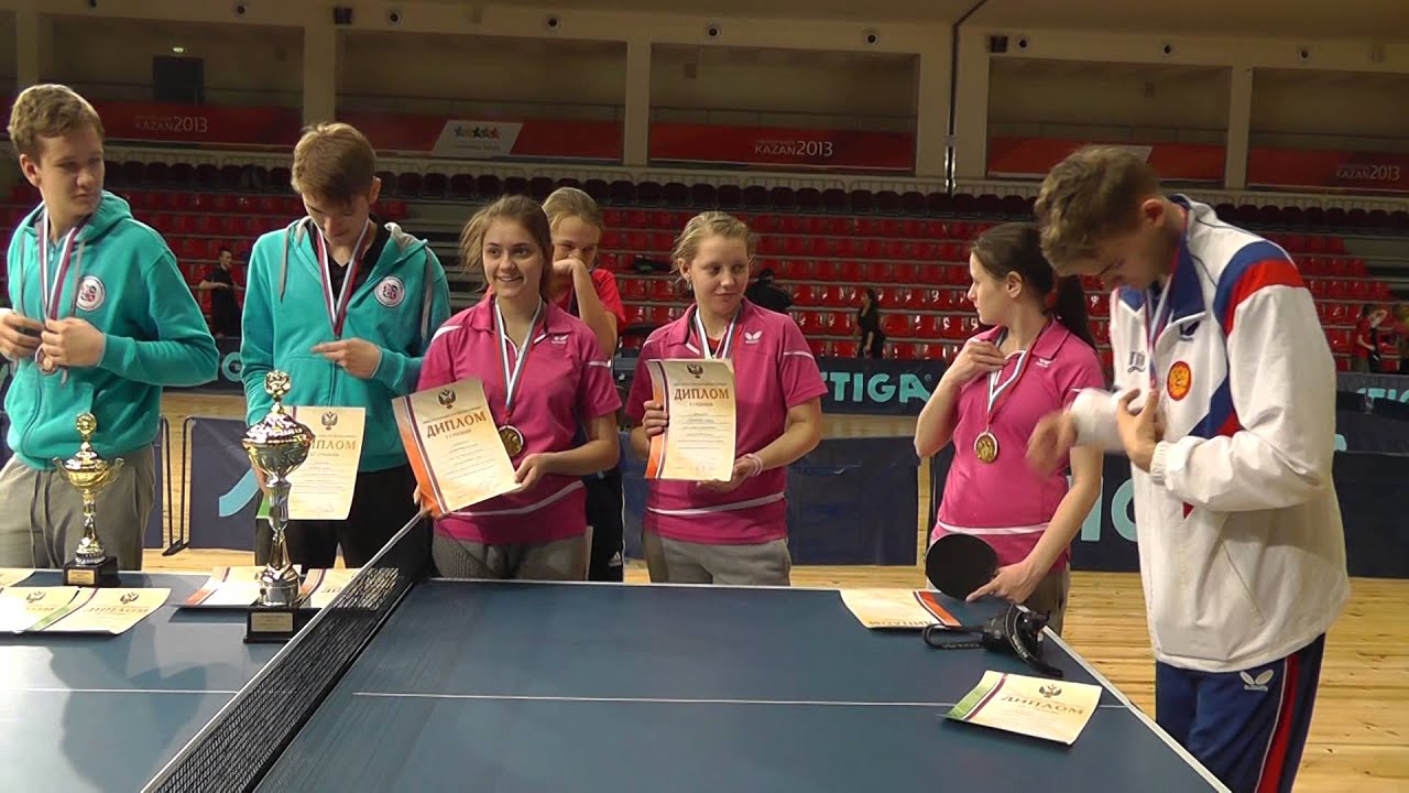 20.04.2015 Москвичи - победители. Настольный теннис 00299