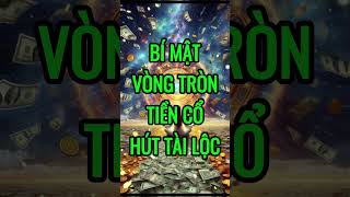 Luật Hấp Dẫn Thu Hút Tiền Bạc - bí mật vòng tròn tiền cổ hút tài lộc