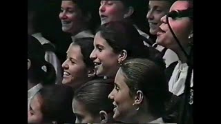 "JESUS,ALEGRIA DOS HOMENS" - BACH. Meninas Cantoras de Petrópolis e Orq. Filarmônica de Vitória (ES)