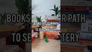 Four books for your path to self-mastery. #thegiftsofimperfection #thestoryofyou  #bookreview