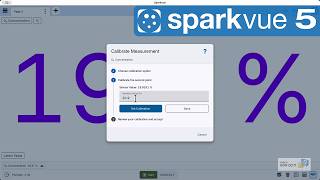 Calibrate a Wireless Oxygen Gas Sensor (Sparkvue 5) screenshot 3