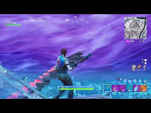 Jeg spiller fortnite igjen DUO MED BRAGE G _Hill