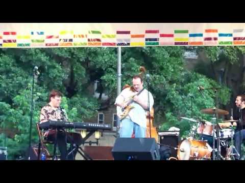 Clint Strong - Jazz Under the Stars (1 of 6)