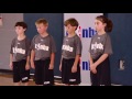 Forward, Backward, Lateral March