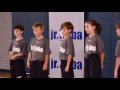 Forward, Backward, Lateral March