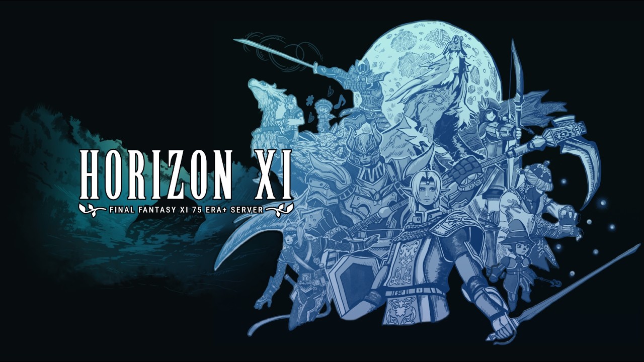 HorizonXI Hardcore | Bards Path | Finishing the Dunes