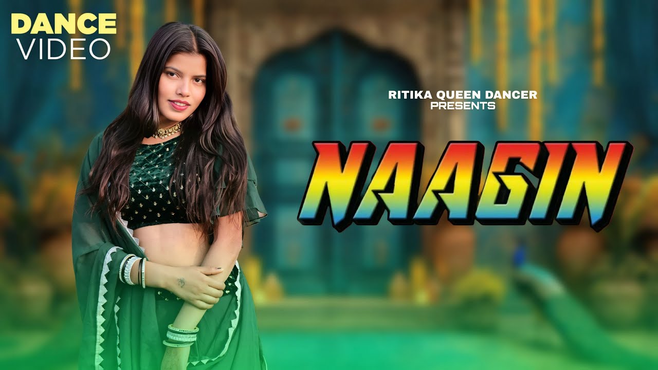 Naagin Dance Cover | Vayu x Aastha Gill x Akasa Singh | New Hindi Bollywood Dance Song