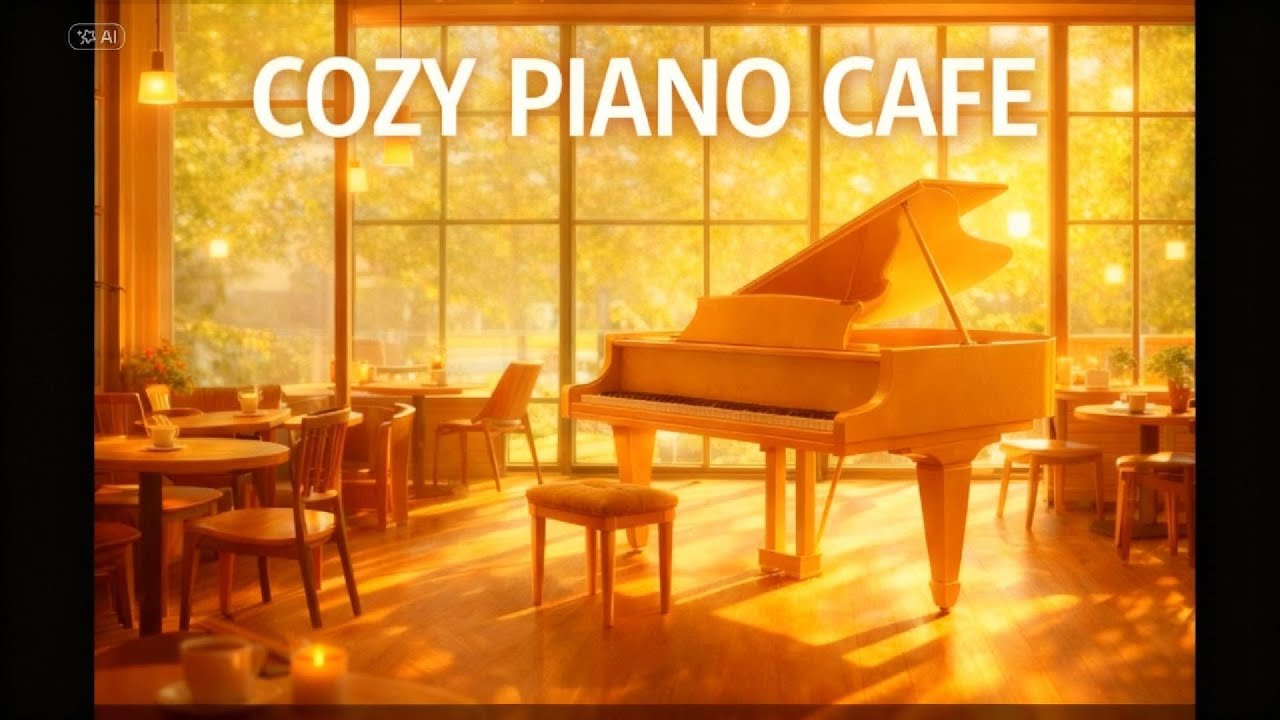 Light Morning Piano