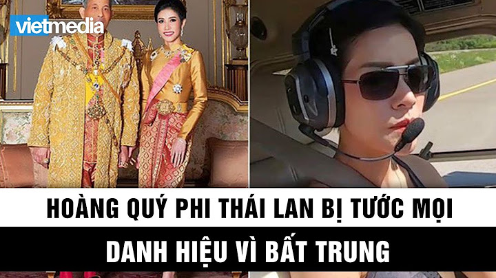 Hoàng quý phi thái lan sinh năm bao nhiêu năm 2024