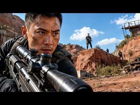 Mercenary Strike • Hardcore Action Blockbuster • Latest 4K Full Movie