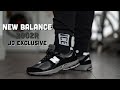 Review  new balance 2002r black jd exclusive m2002rr1  ash bash