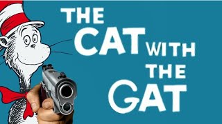 The Cat With The Gat -Animated- (By Curren & Bianchi) - Youtube