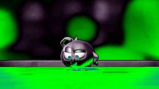 CHICKY THINKING WHY MACHINE NOT MOVING | WHERE'S CHICKY SPONSORED BY: GAMAVISION CSUPO EFFECTS