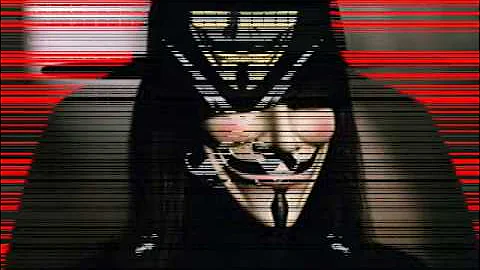 V For Vendetta Monster