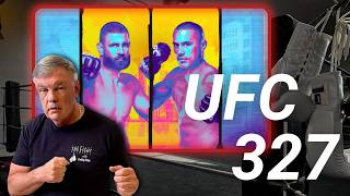 Jiri Prochazka vs Carlos Ulberg Prediction UFC 327 Main Event Breakdown