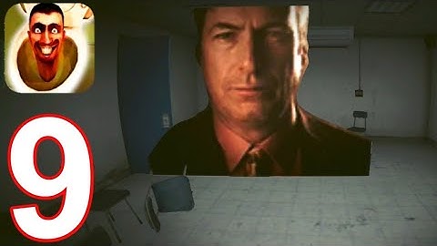 Nextbots In Backrooms: Obunga - Gameplay Walkthrough Part 9 (iOS, Android)