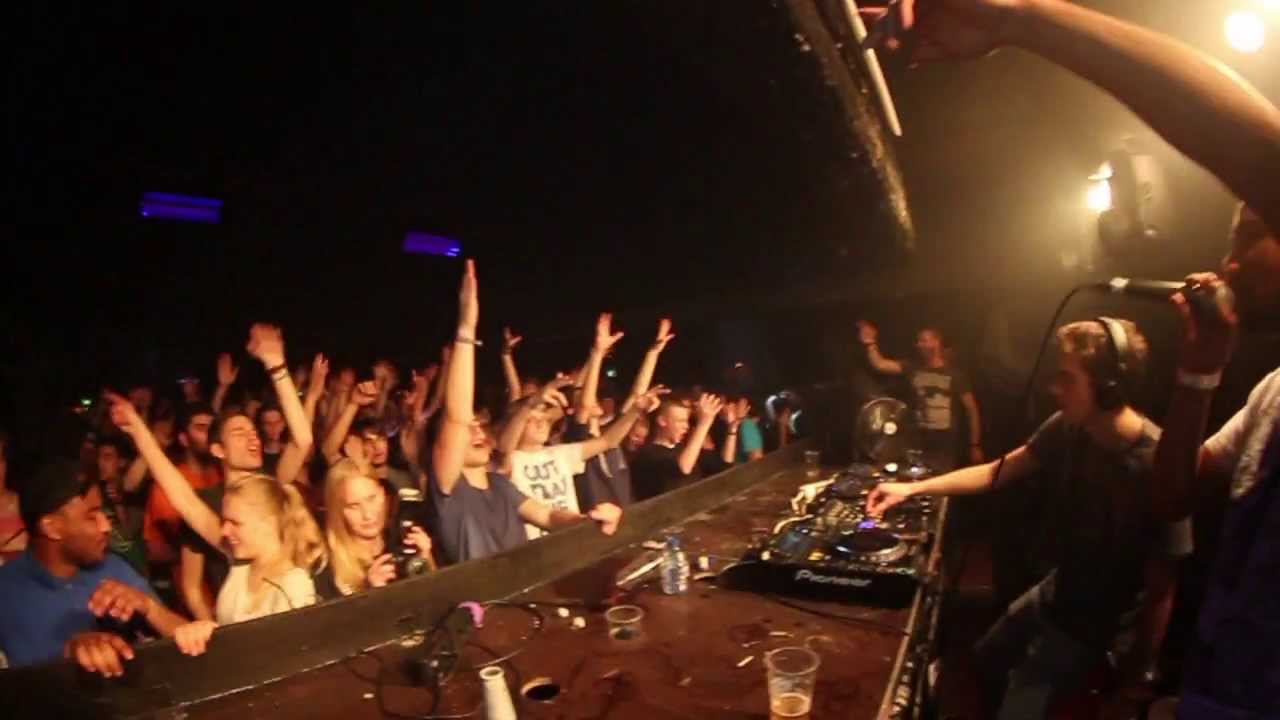 Blendits x Wildstyle 15.11.2013 - Perron