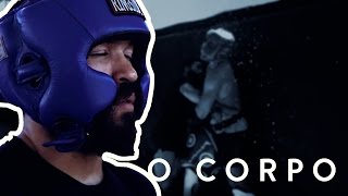 Patricio Pitbull - O Corpo The Body Camp Vlog Bellator 178 English Subtitles
