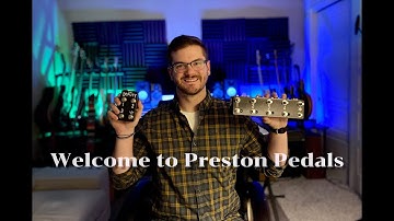 Preston Pedals - Here