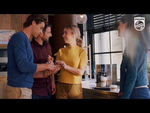 Philips 5000 LatteGo: uspokojte skvělou kávou i nečekanou návštěvu