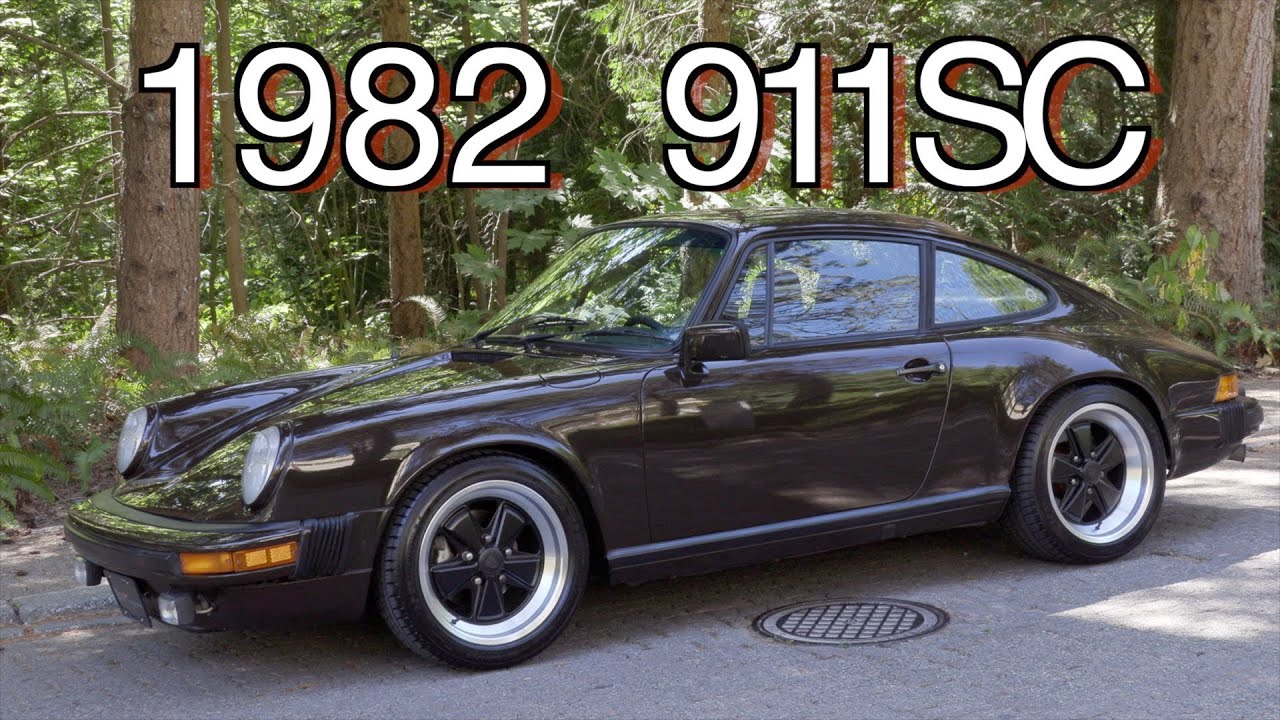 1982 911 SC // Still stunning after 40 years! - YouTube