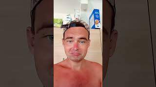 Danny Ward on his Daddy cool chant