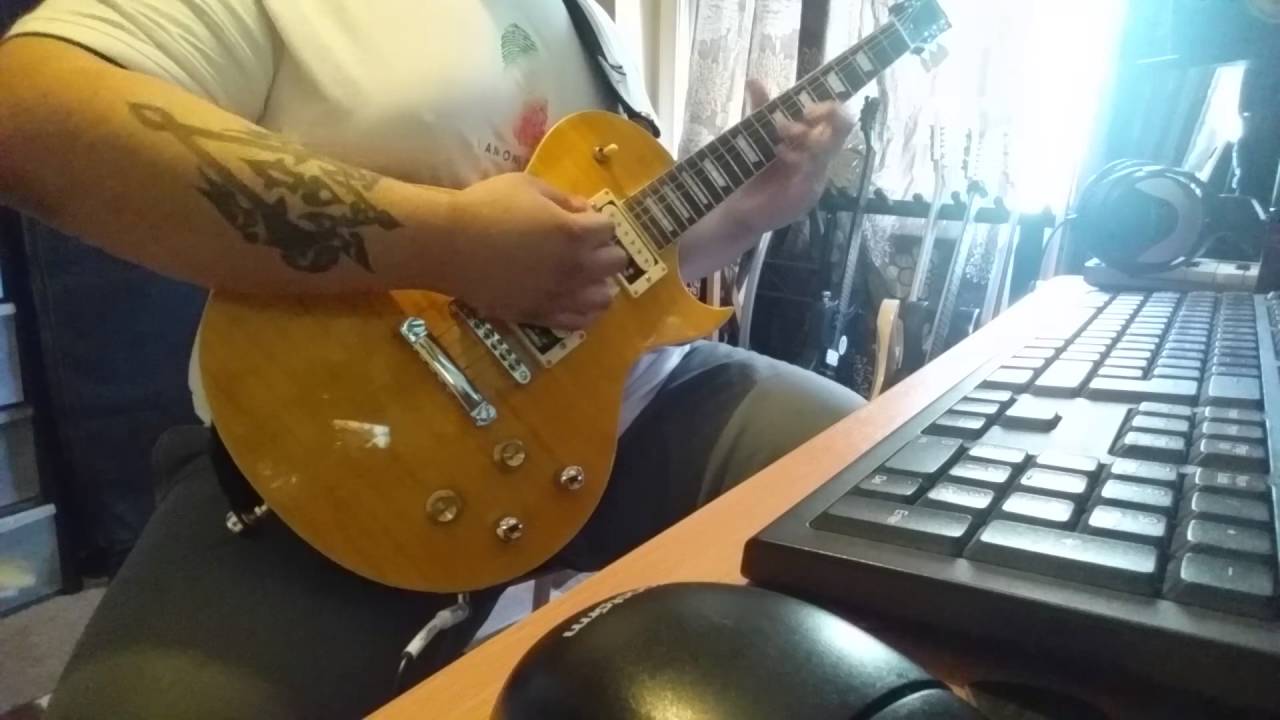 John Browne's Flux Conduct - Agarthian (cover)